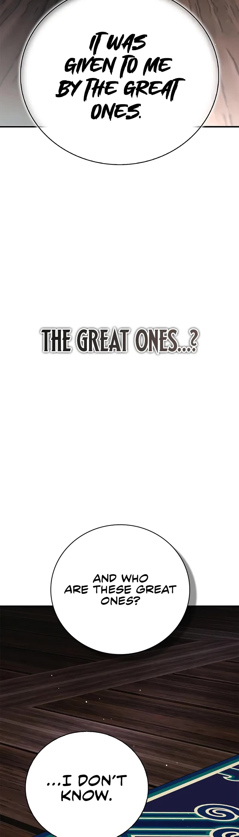 Genius Martial Arts Trainer Chapter 85 page 49 - Chapter 85
