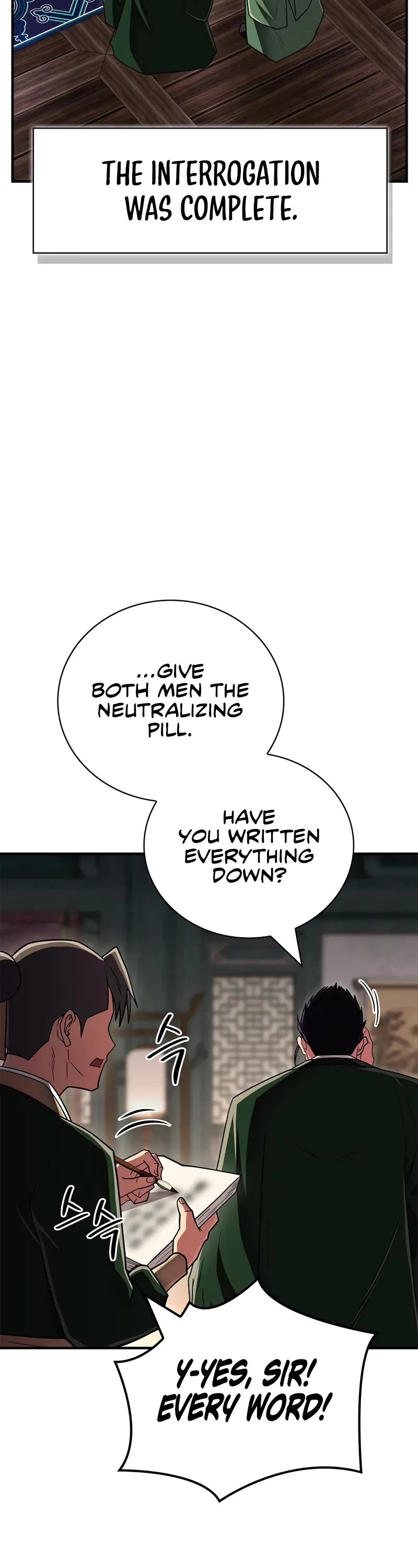 Genius Martial Arts Trainer Chapter 85 page 52 - Chapter 85