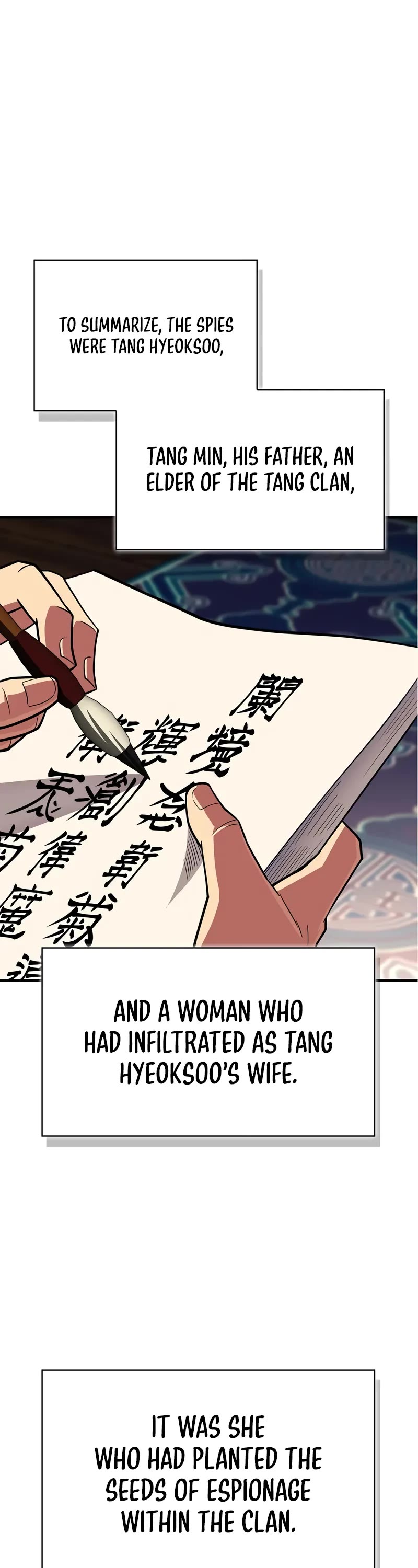 Genius Martial Arts Trainer Chapter 85 page 53 - Chapter 85