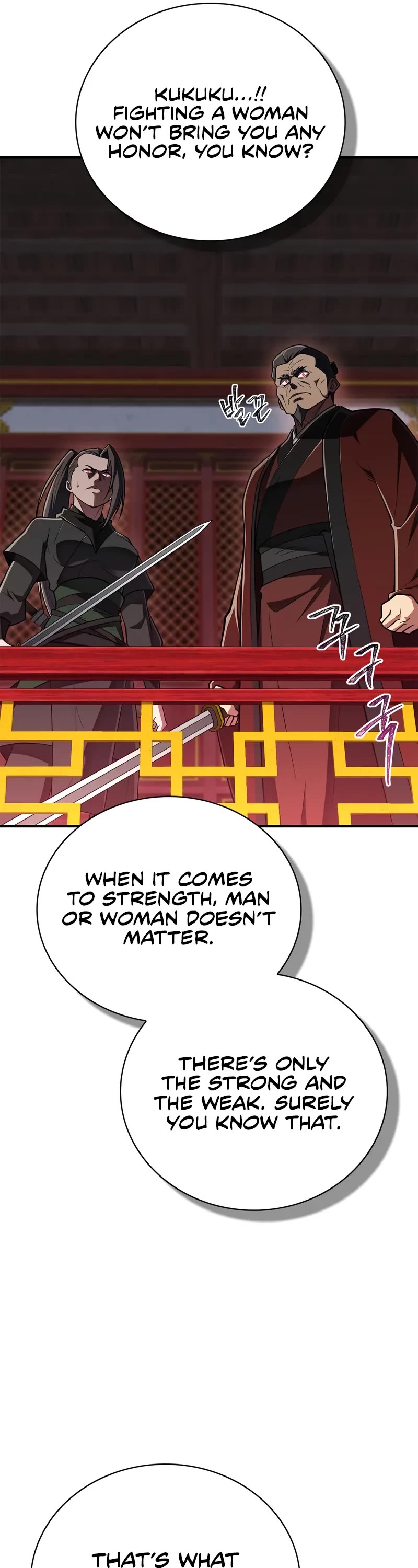 Genius Martial Arts Trainer Chapter 86 page 22 - Chapter 86