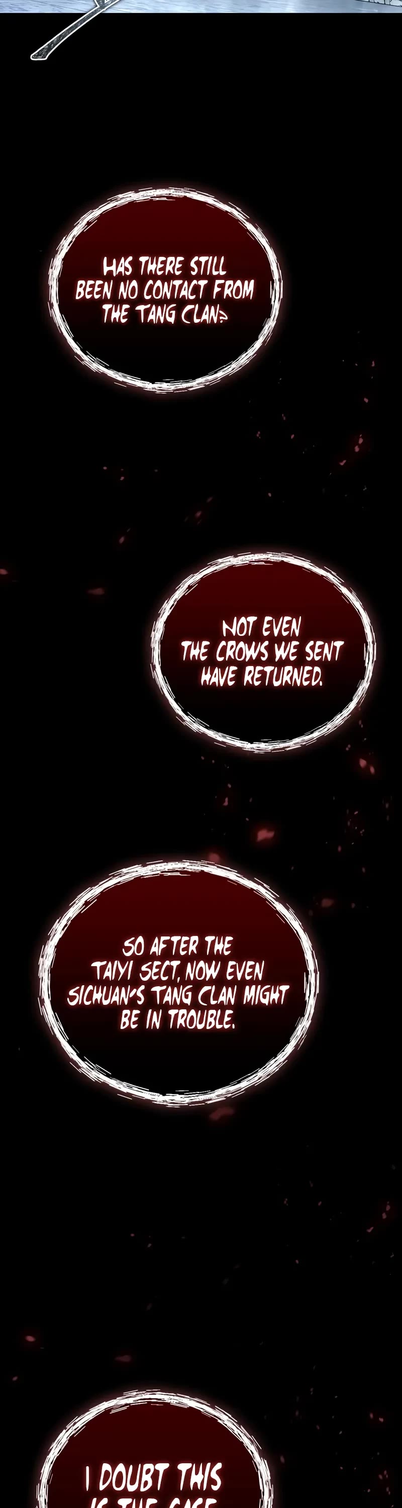 Genius Martial Arts Trainer Chapter 86 page 3 - Chapter 86