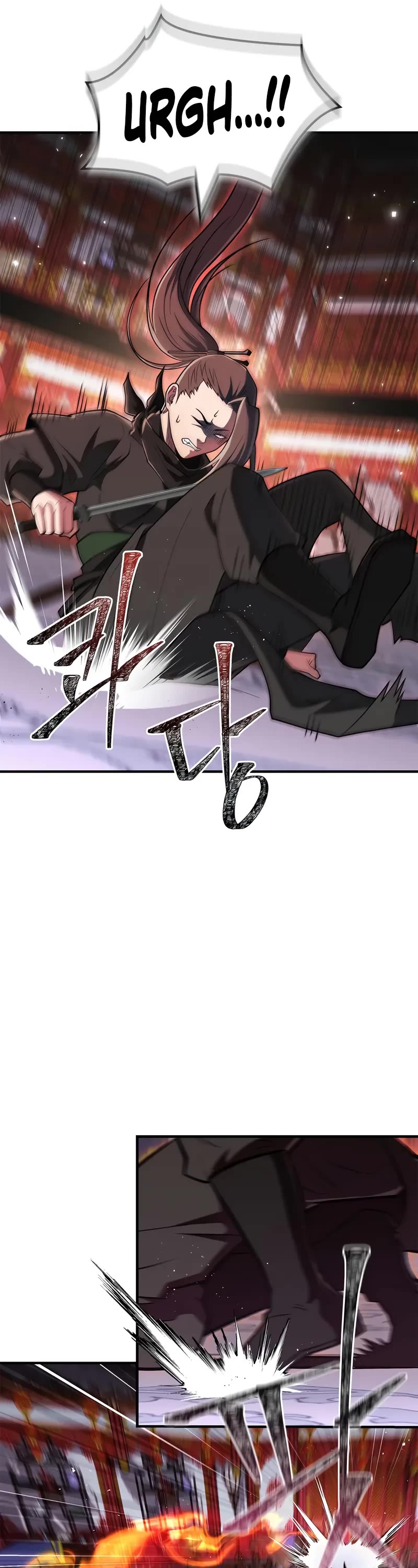Genius Martial Arts Trainer Chapter 86 page 32 - Chapter 86