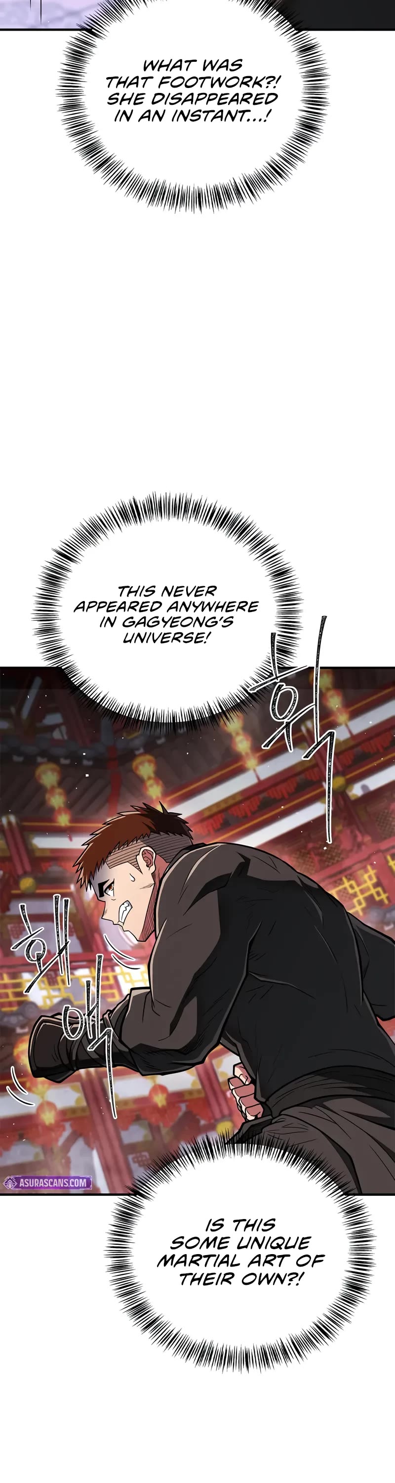 Genius Martial Arts Trainer Chapter 86 page 44 - Chapter 86