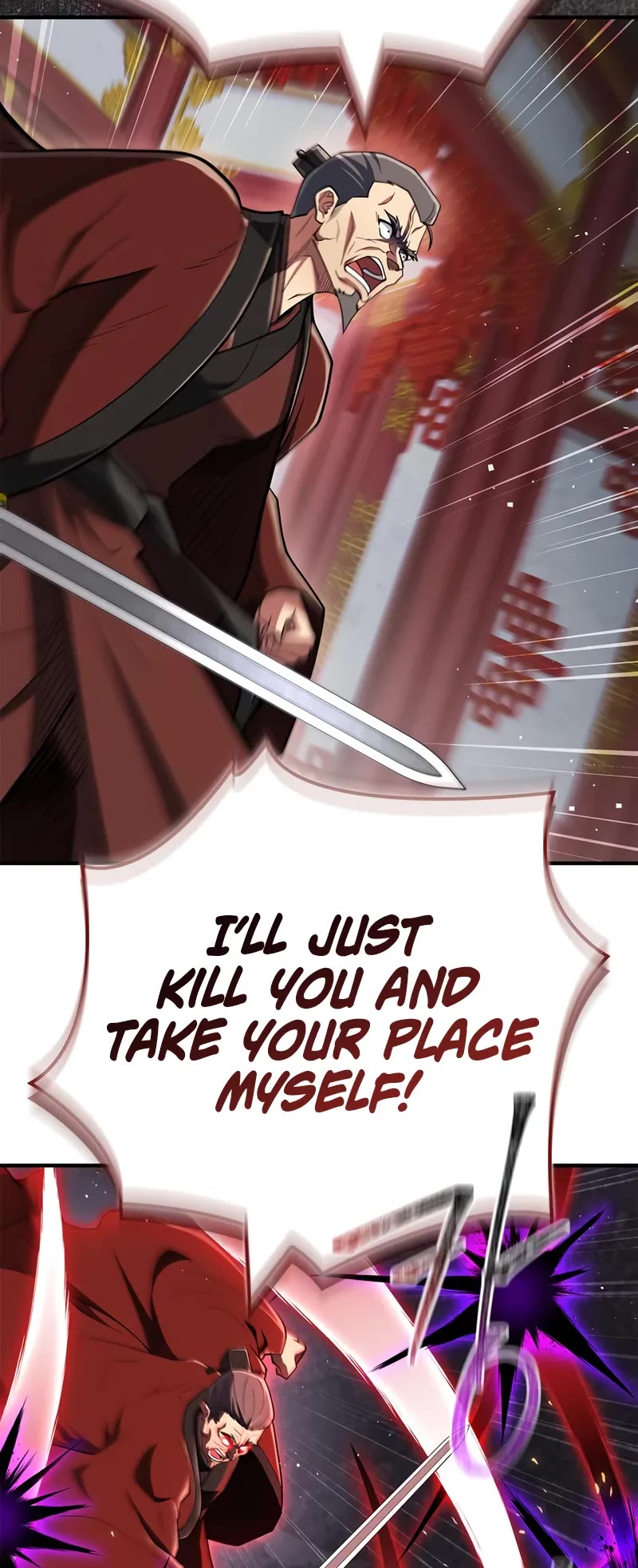 Genius Martial Arts Trainer Chapter 86 page 55 - Chapter 86