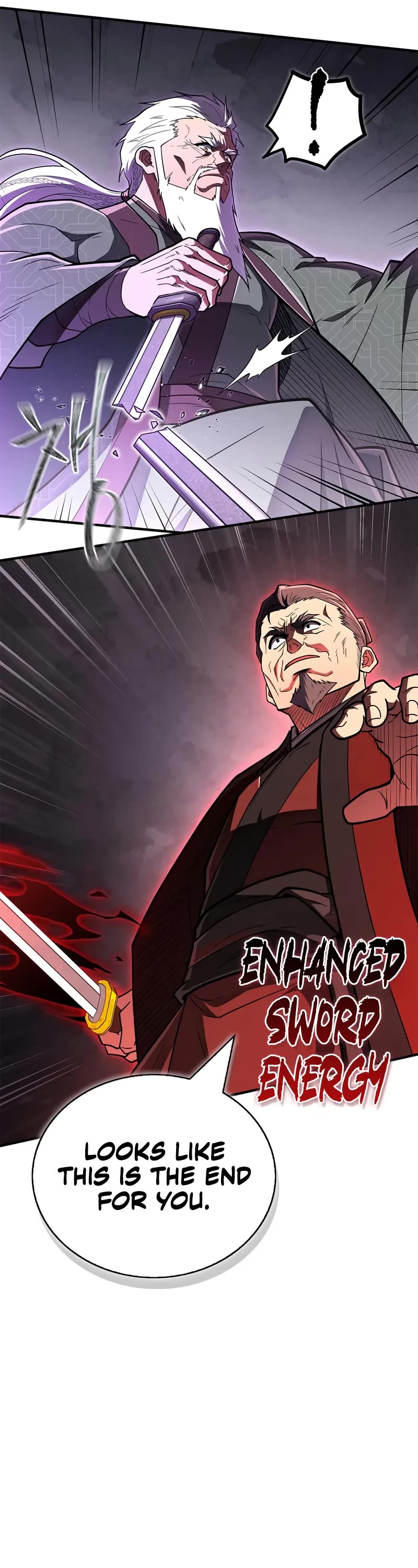 Genius Martial Arts Trainer Chapter 86 page 57 - Chapter 86