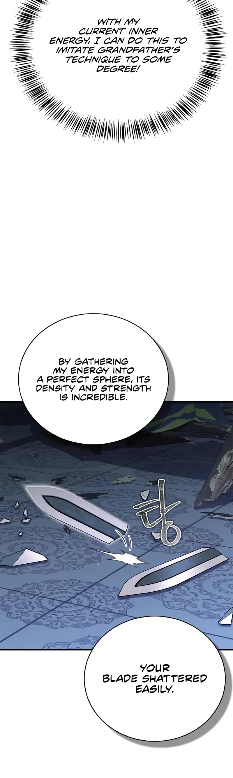Genius Martial Arts Trainer Chapter 87 page 10 - Chapter 87