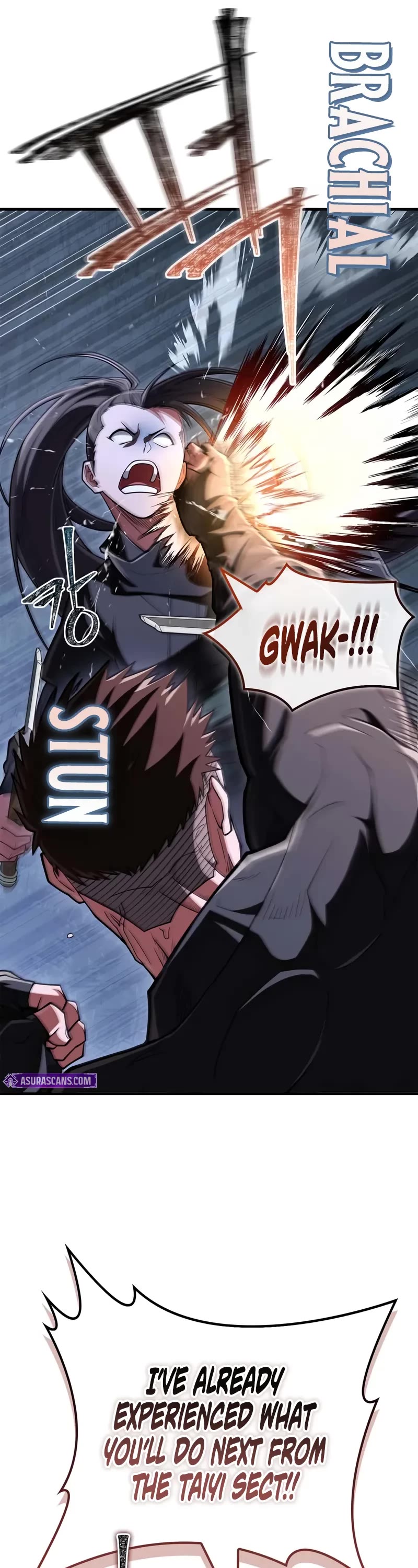 Genius Martial Arts Trainer Chapter 87 page 12 - Chapter 87
