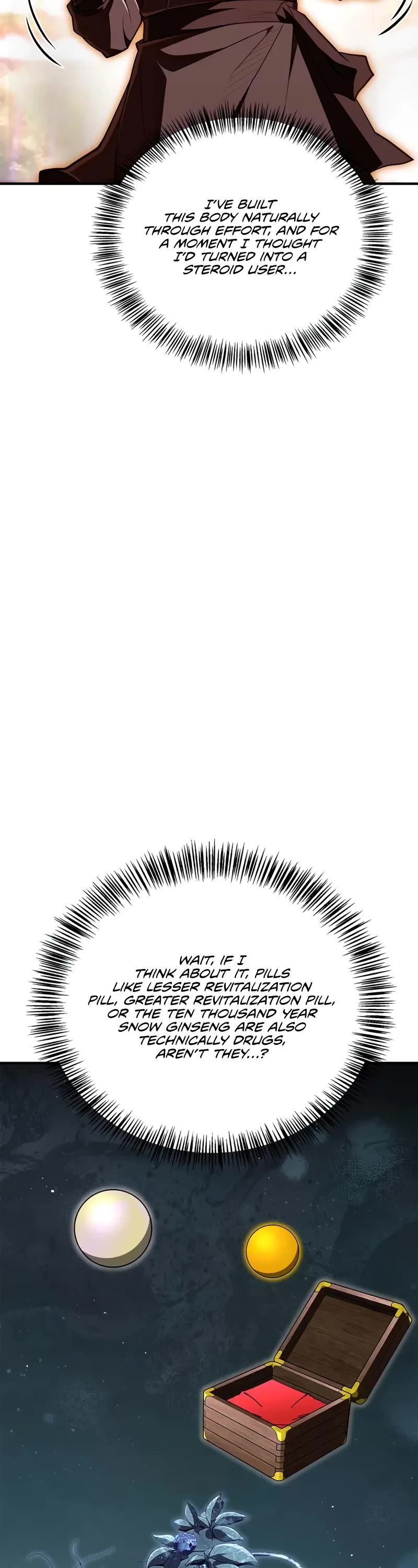 Genius Martial Arts Trainer Chapter 87 page 24 - Chapter 87