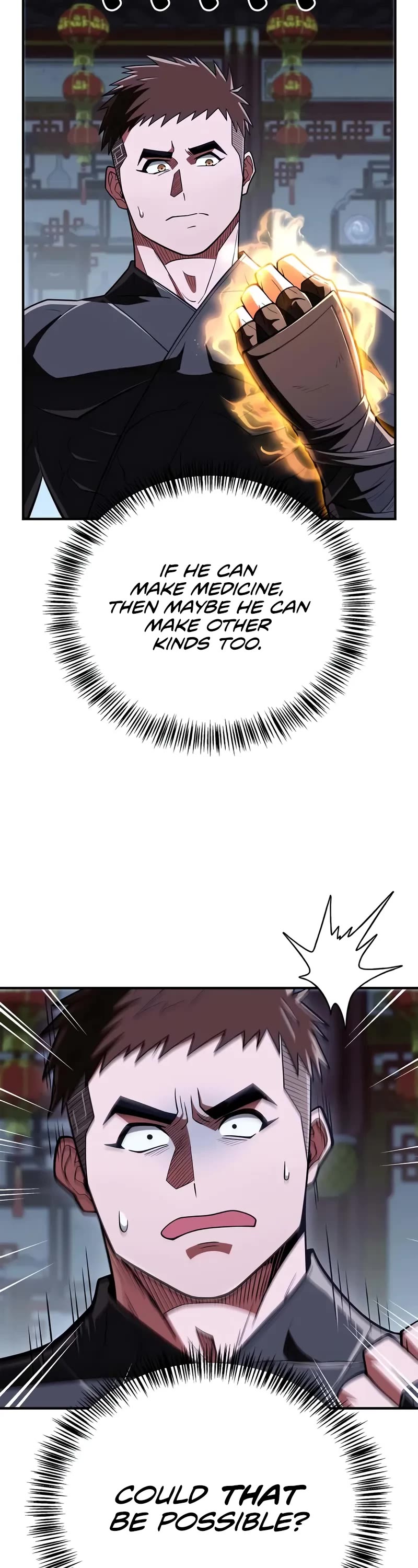 Genius Martial Arts Trainer Chapter 87 page 28 - Chapter 87