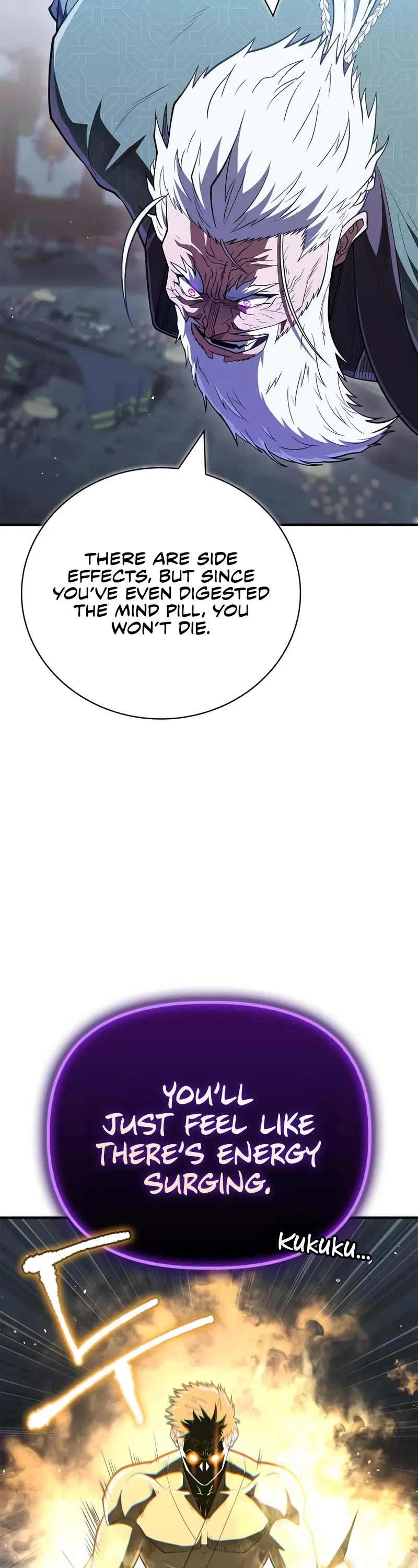 Genius Martial Arts Trainer Chapter 87 page 3 - Chapter 87