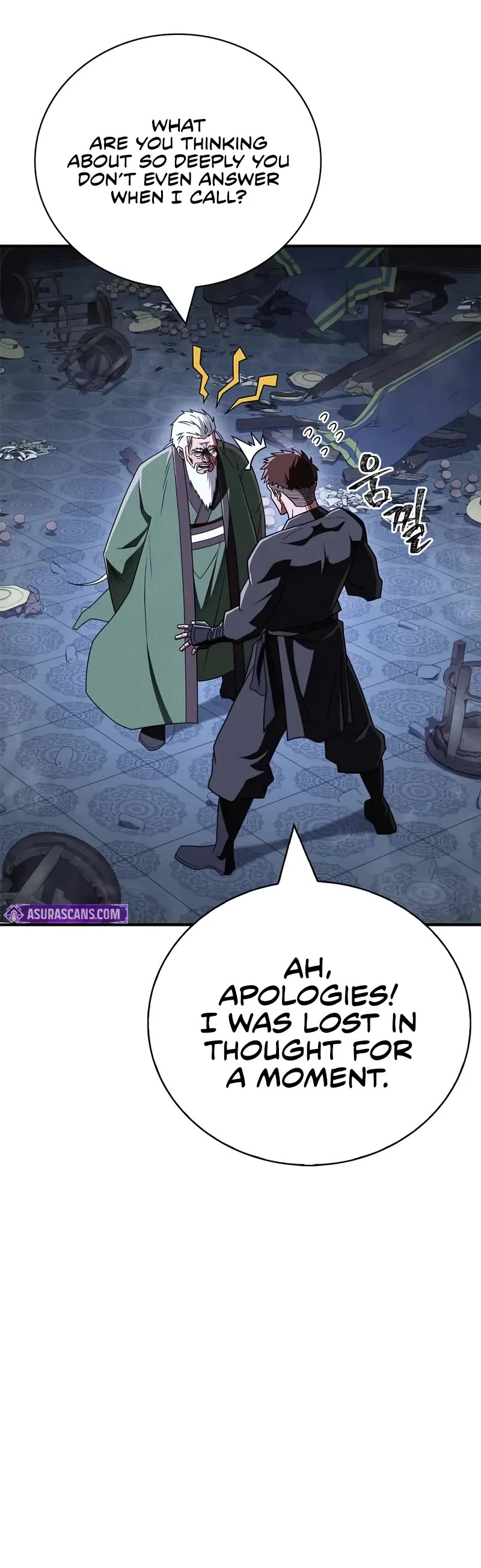 Genius Martial Arts Trainer Chapter 87 page 31 - Chapter 87