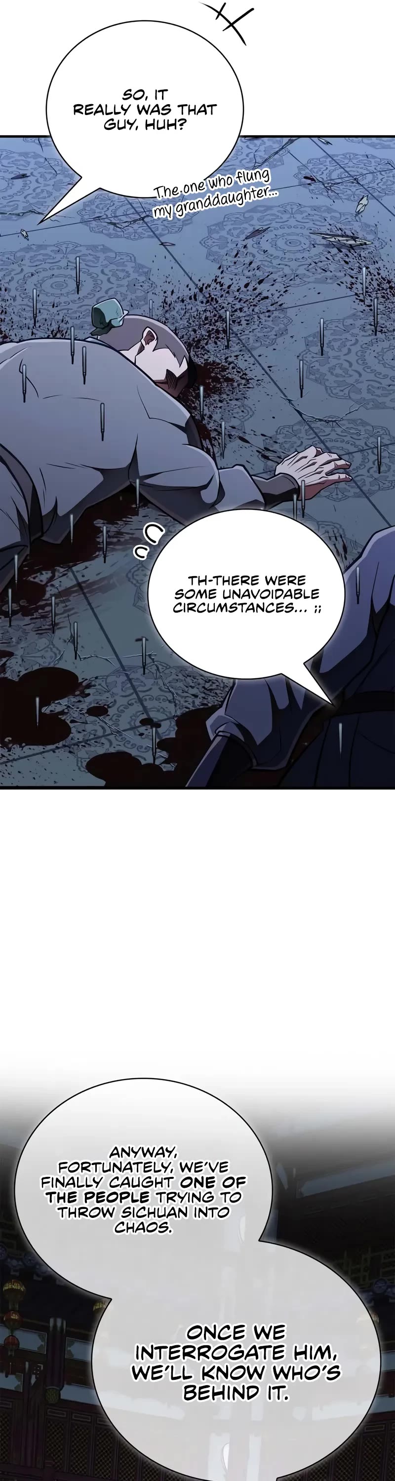 Genius Martial Arts Trainer Chapter 87 page 32 - Chapter 87