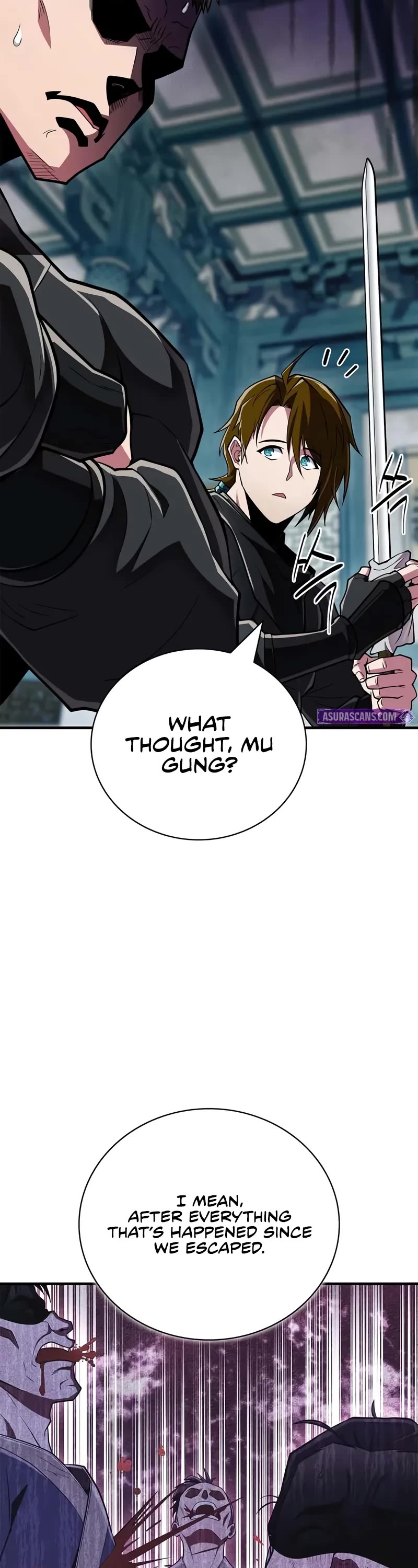 Genius Martial Arts Trainer Chapter 87 page 38 - Chapter 87