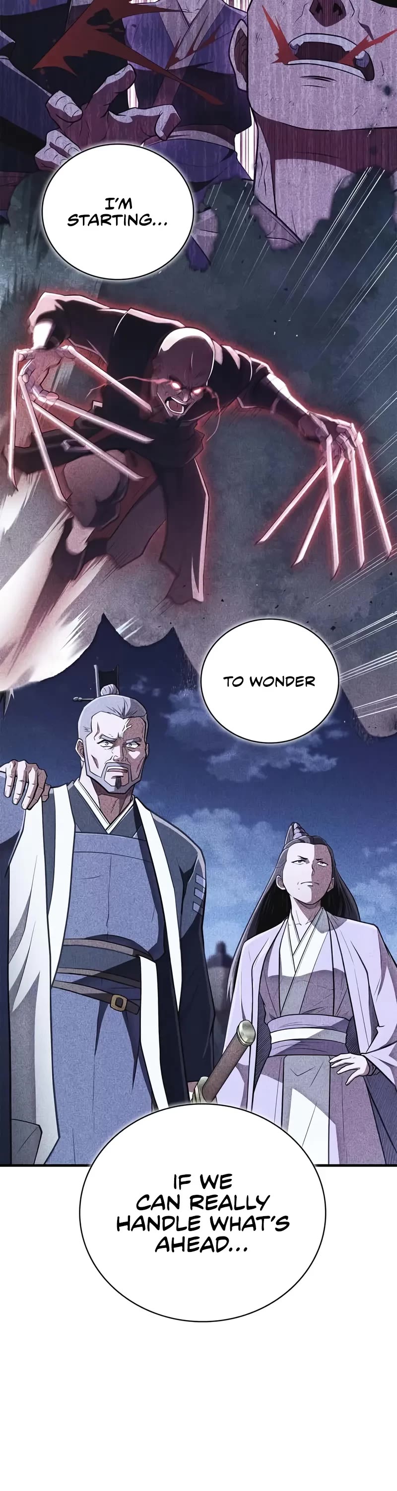 Genius Martial Arts Trainer Chapter 87 page 39 - Chapter 87