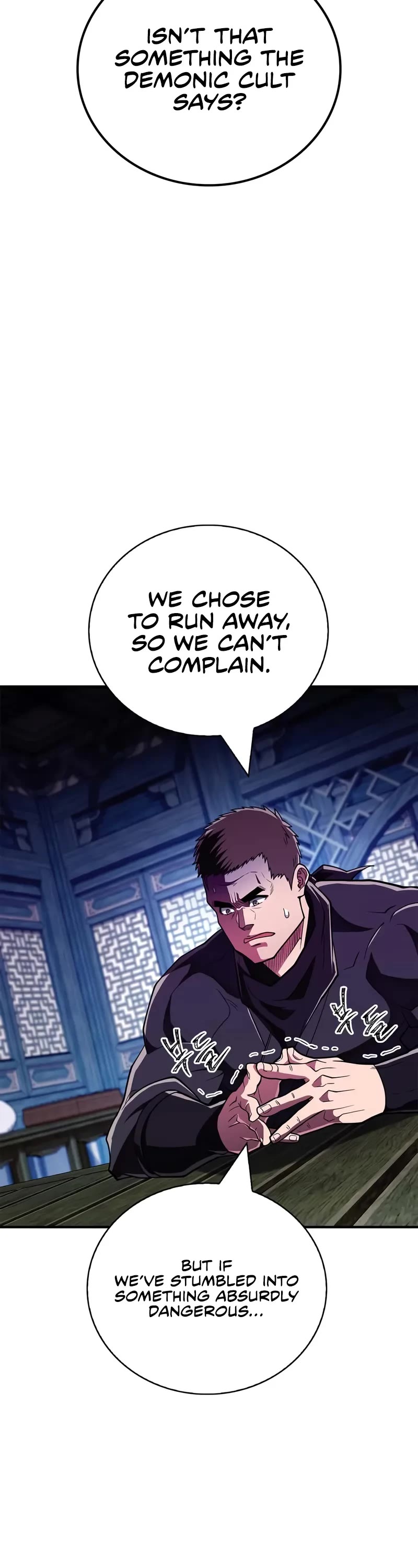 Genius Martial Arts Trainer Chapter 87 page 41 - Chapter 87
