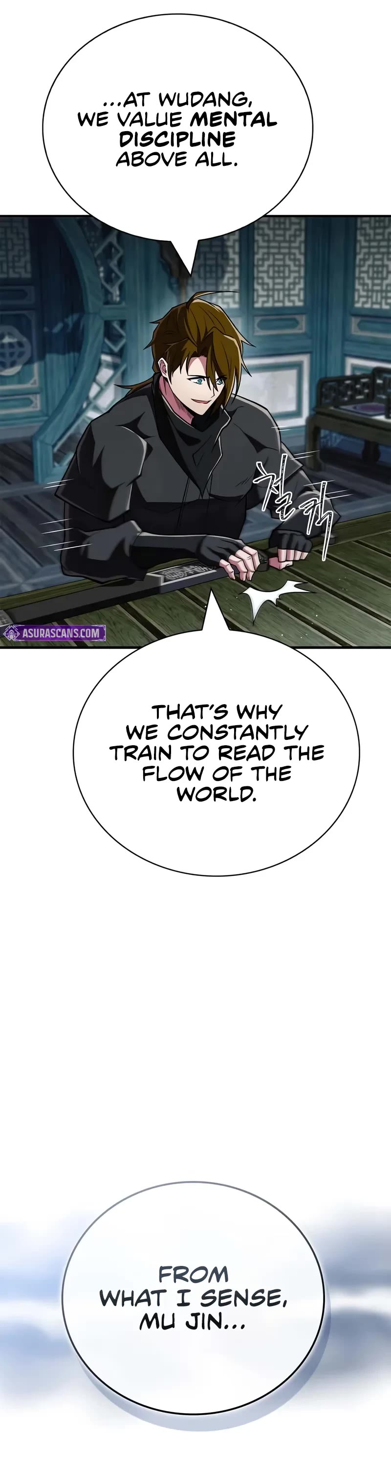 Genius Martial Arts Trainer Chapter 87 page 44 - Chapter 87