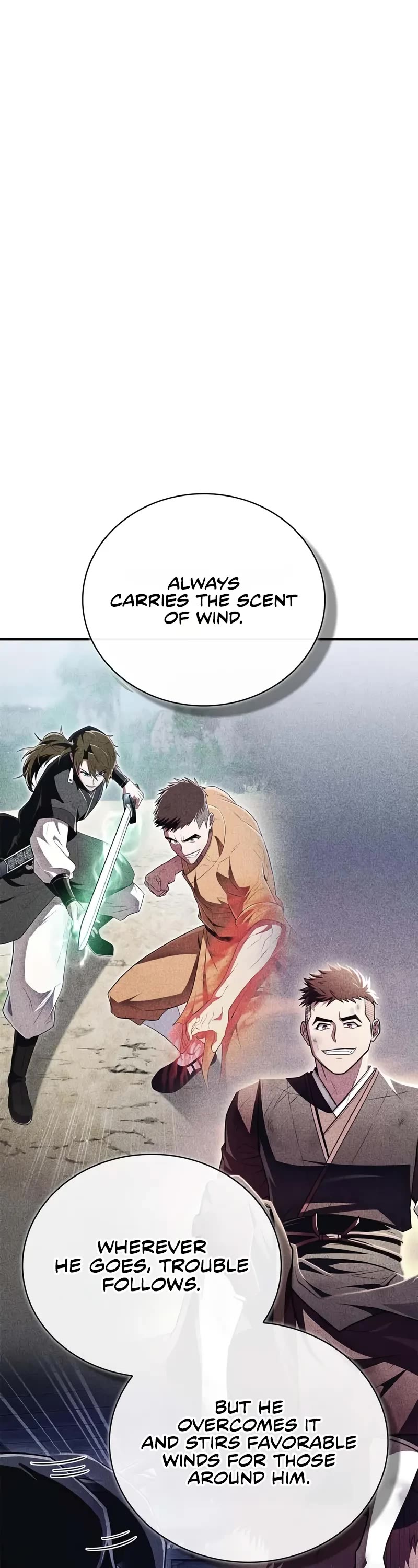 Genius Martial Arts Trainer Chapter 87 page 45 - Chapter 87
