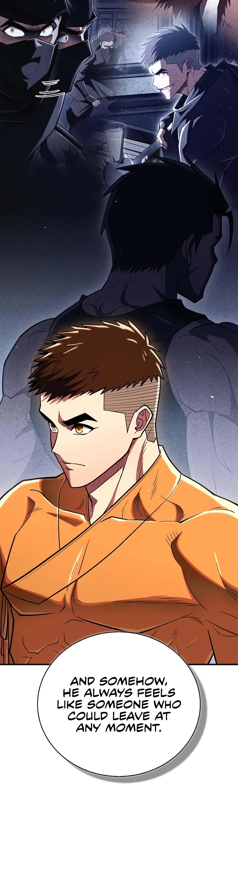 Genius Martial Arts Trainer Chapter 87 page 46 - Chapter 87