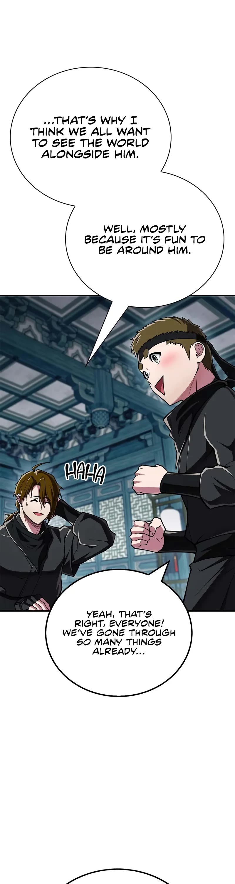 Genius Martial Arts Trainer Chapter 87 page 47 - Chapter 87