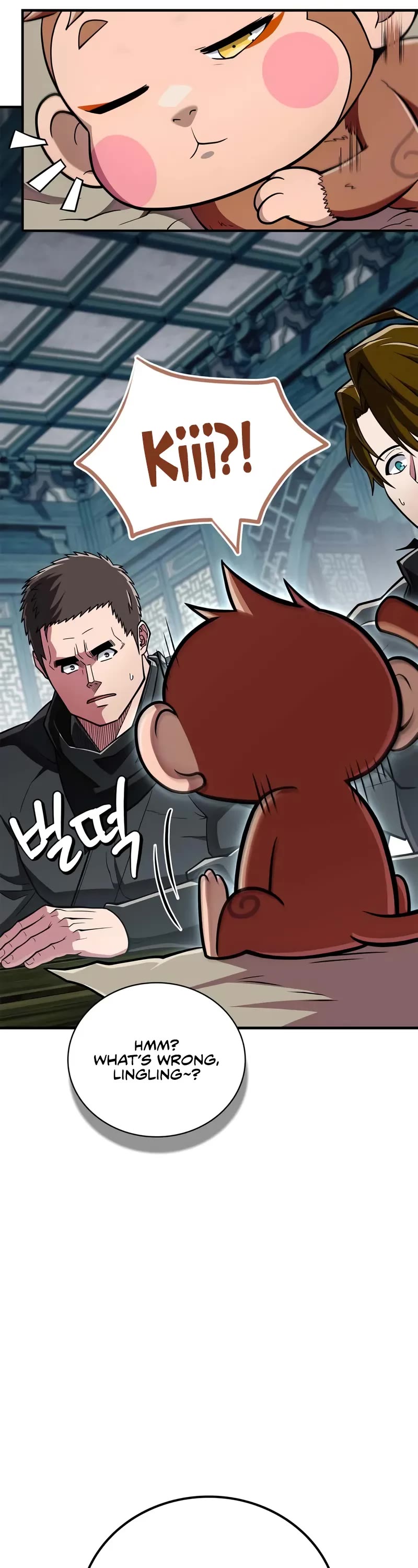 Genius Martial Arts Trainer Chapter 87 page 52 - Chapter 87