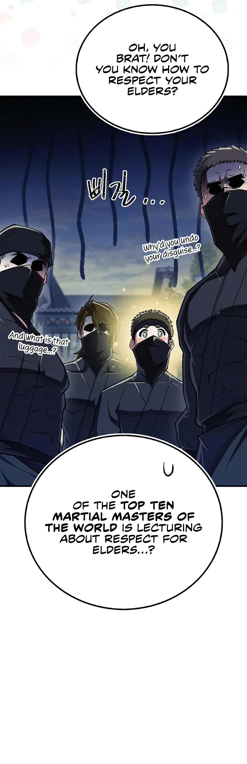 Genius Martial Arts Trainer Chapter 87 page 56 - Chapter 87