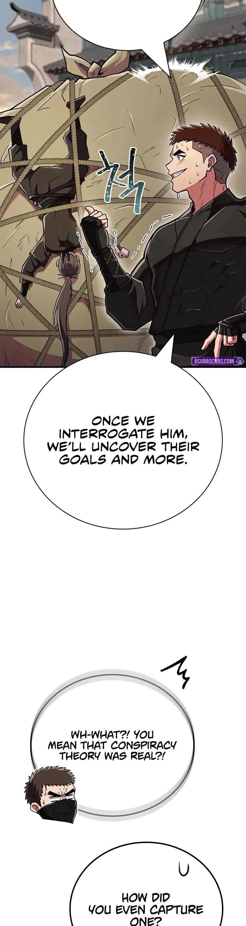 Genius Martial Arts Trainer Chapter 87 page 58 - Chapter 87