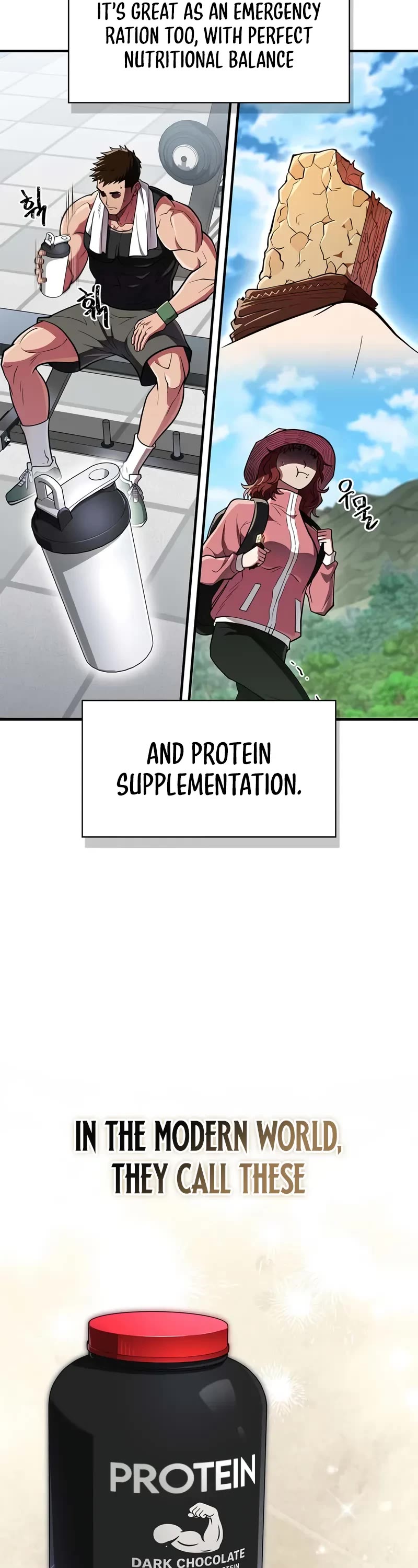 Genius Martial Arts Trainer Chapter 87 page 64 - Chapter 87