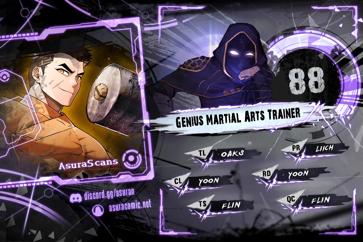 Genius Martial Arts Trainer Chapter 88 page 1 - Chapter 88