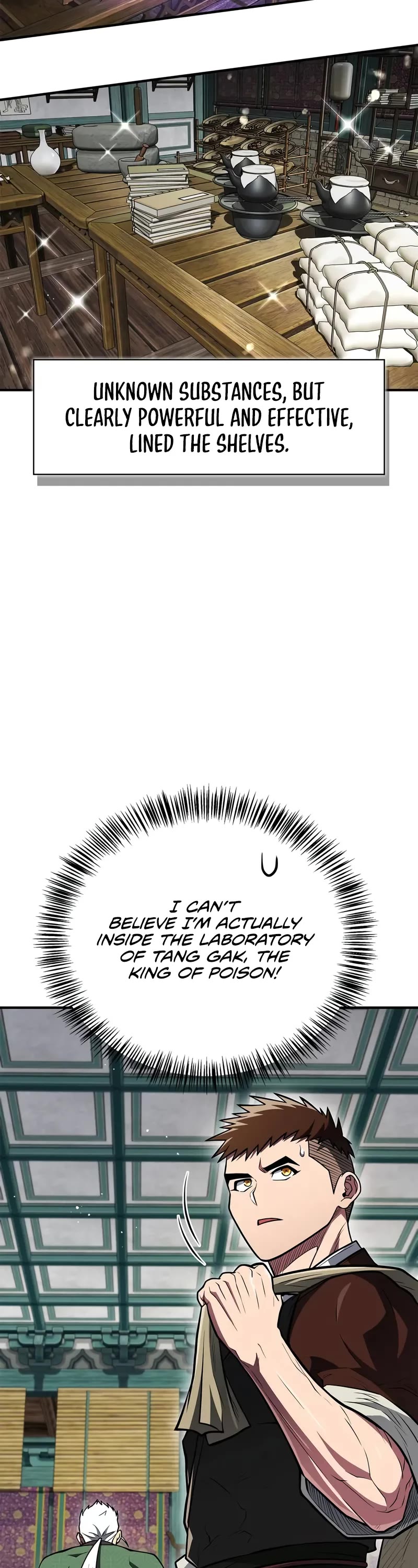Genius Martial Arts Trainer Chapter 88 page 13 - Chapter 88