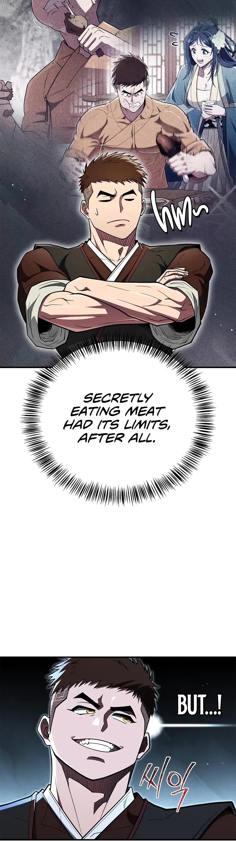 Genius Martial Arts Trainer Chapter 88 page 15 - Chapter 88