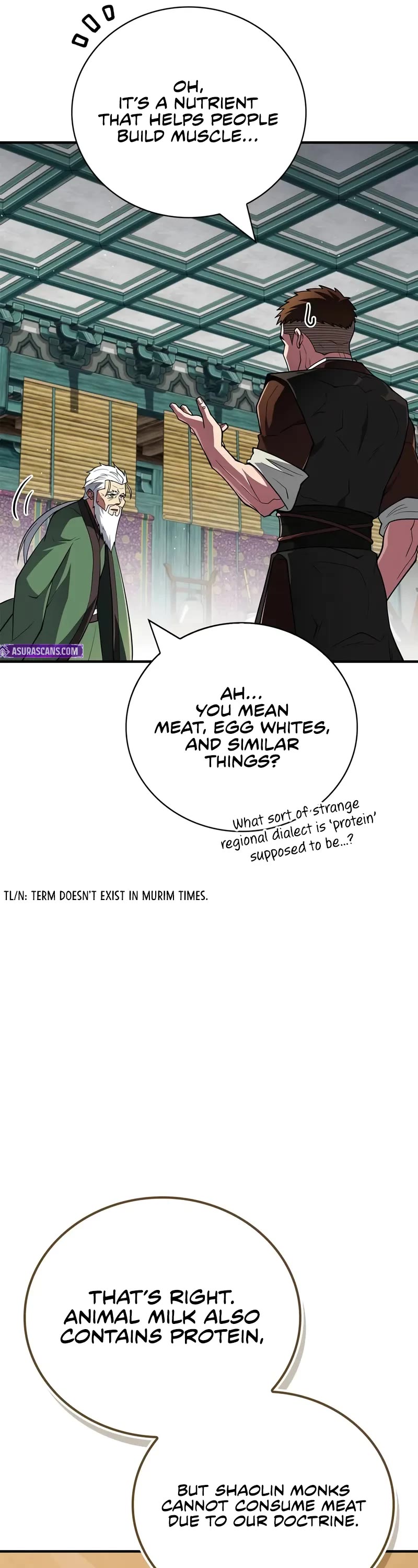 Genius Martial Arts Trainer Chapter 88 page 17 - Chapter 88