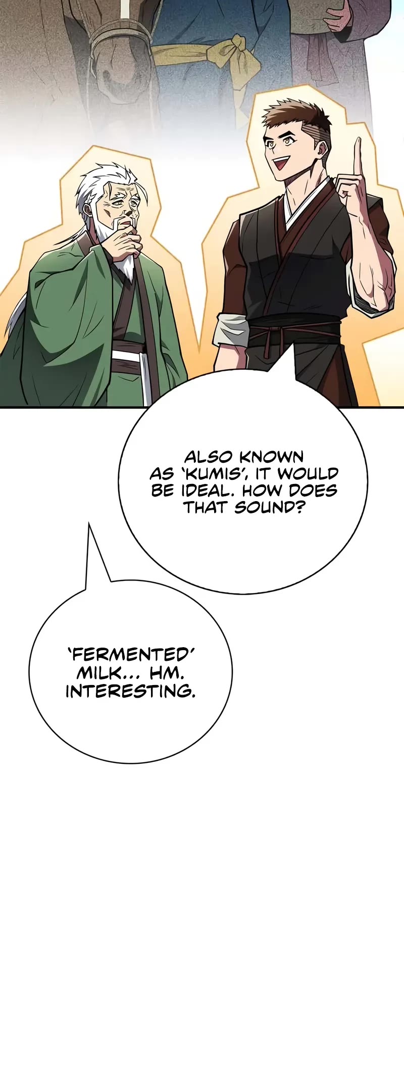 Genius Martial Arts Trainer Chapter 88 page 21 - Chapter 88