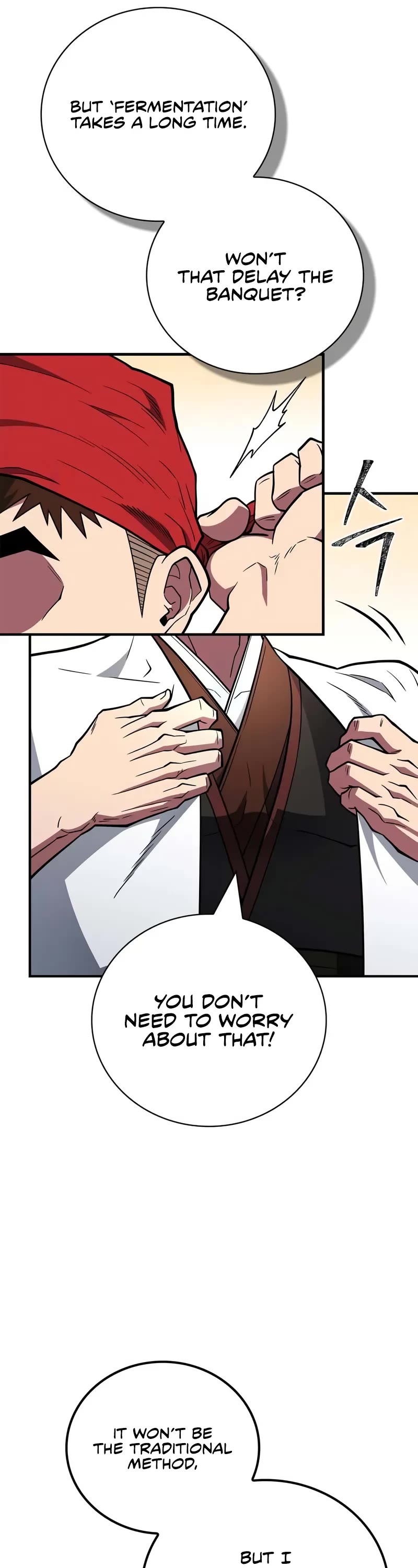 Genius Martial Arts Trainer Chapter 88 page 22 - Chapter 88