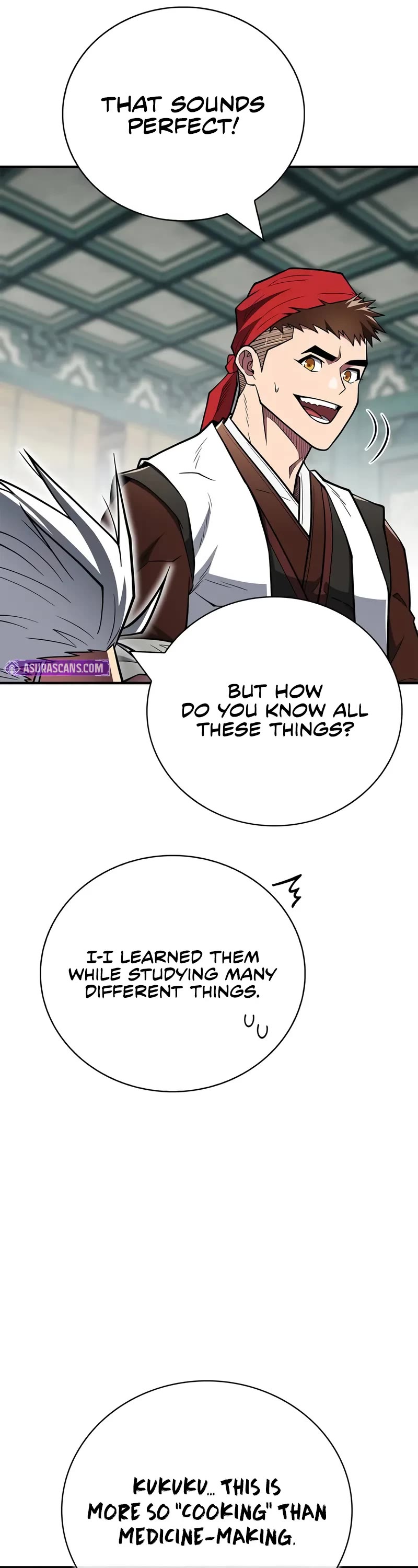 Genius Martial Arts Trainer Chapter 88 page 27 - Chapter 88