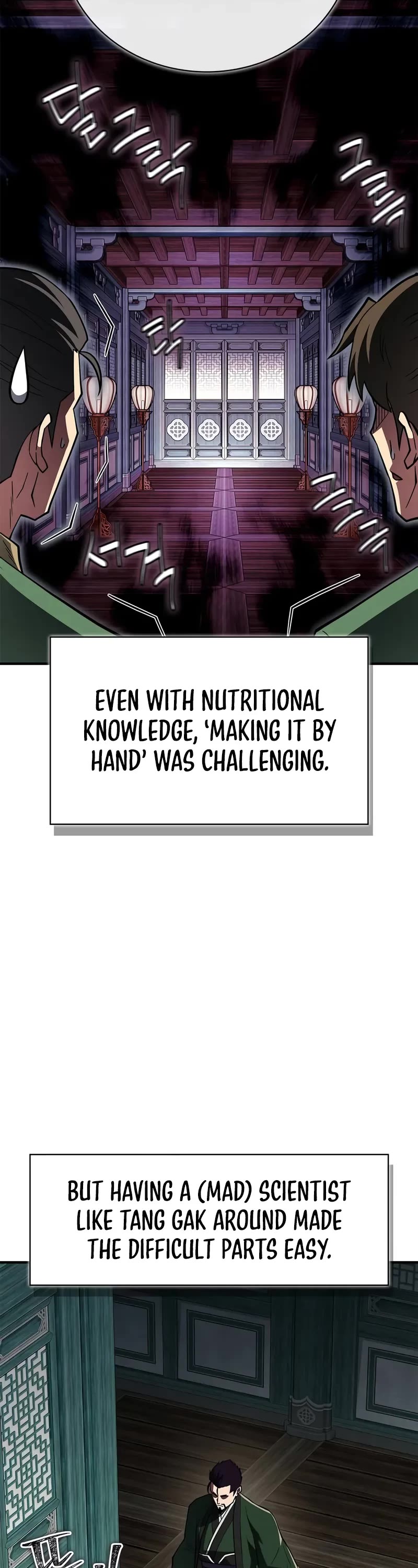 Genius Martial Arts Trainer Chapter 88 page 28 - Chapter 88
