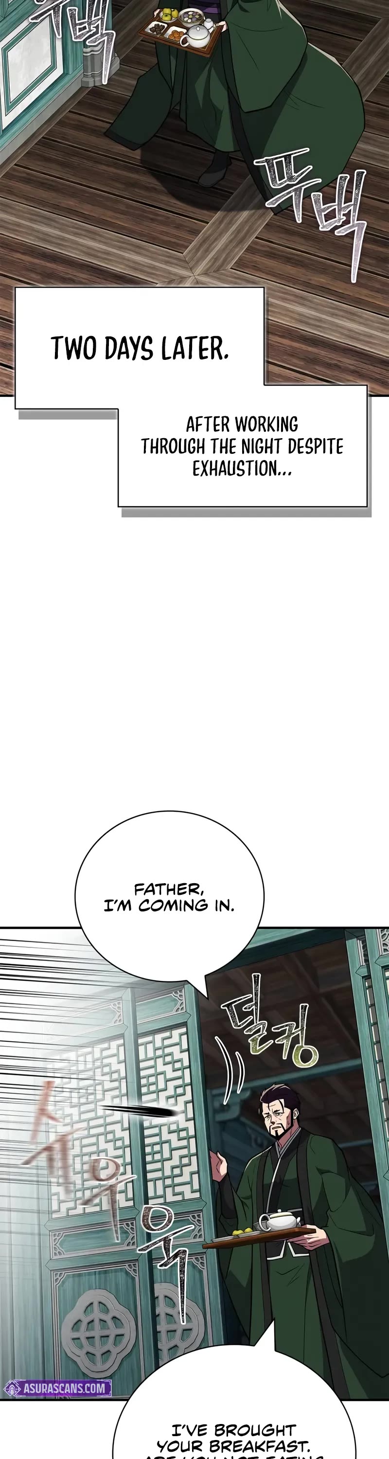 Genius Martial Arts Trainer Chapter 88 page 29 - Chapter 88
