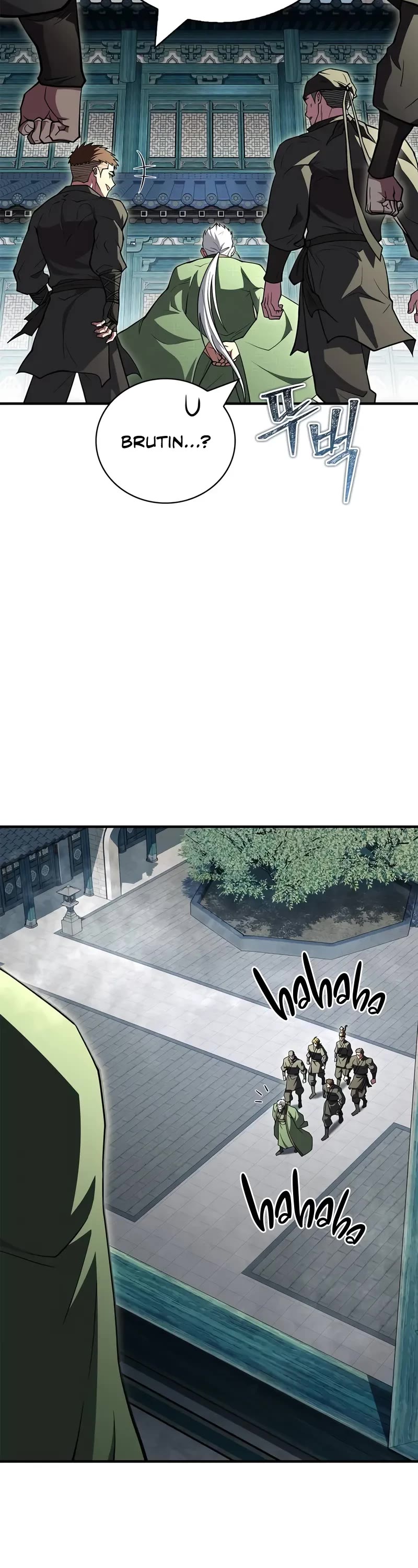 Genius Martial Arts Trainer Chapter 88 page 3 - Chapter 88