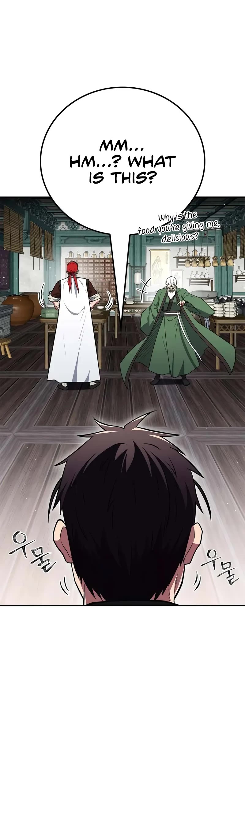 Genius Martial Arts Trainer Chapter 88 page 31 - Chapter 88