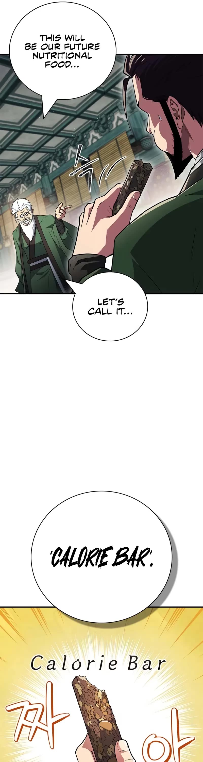 Genius Martial Arts Trainer Chapter 88 page 32 - Chapter 88