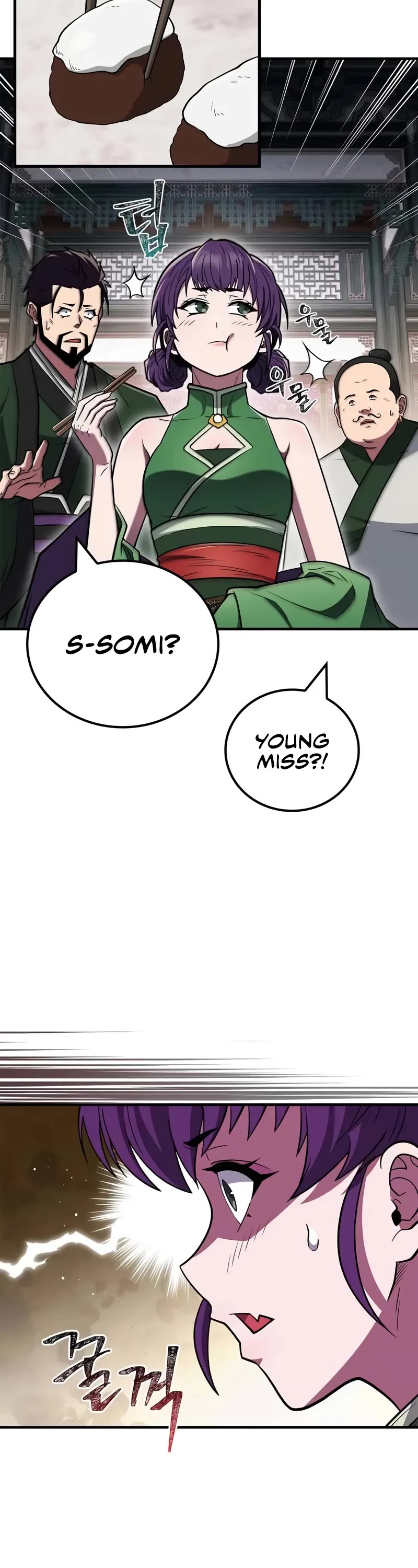 Genius Martial Arts Trainer Chapter 88 page 40 - Chapter 88