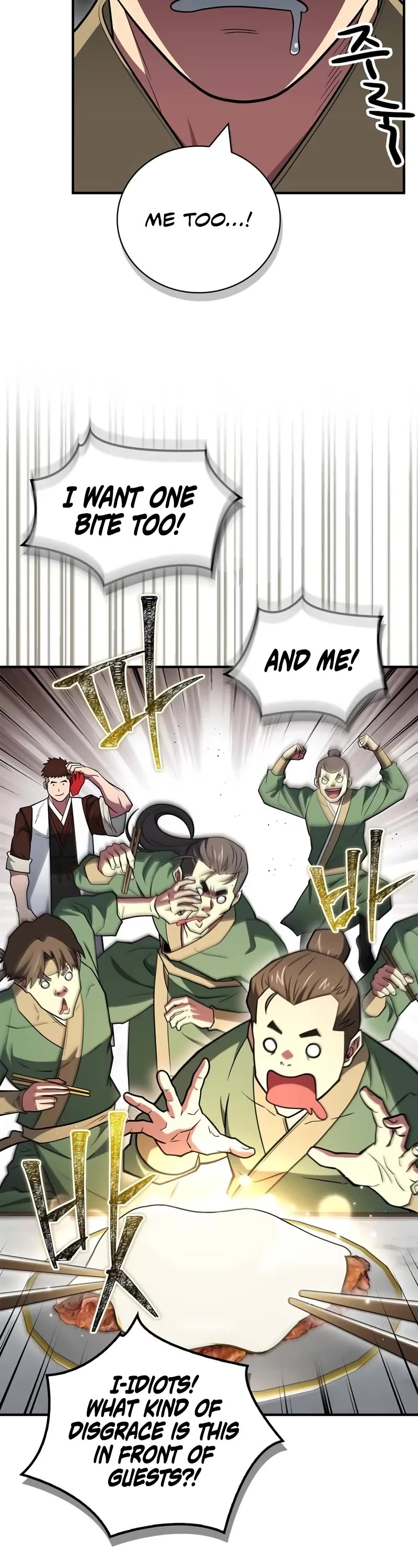Genius Martial Arts Trainer Chapter 88 page 43 - Chapter 88