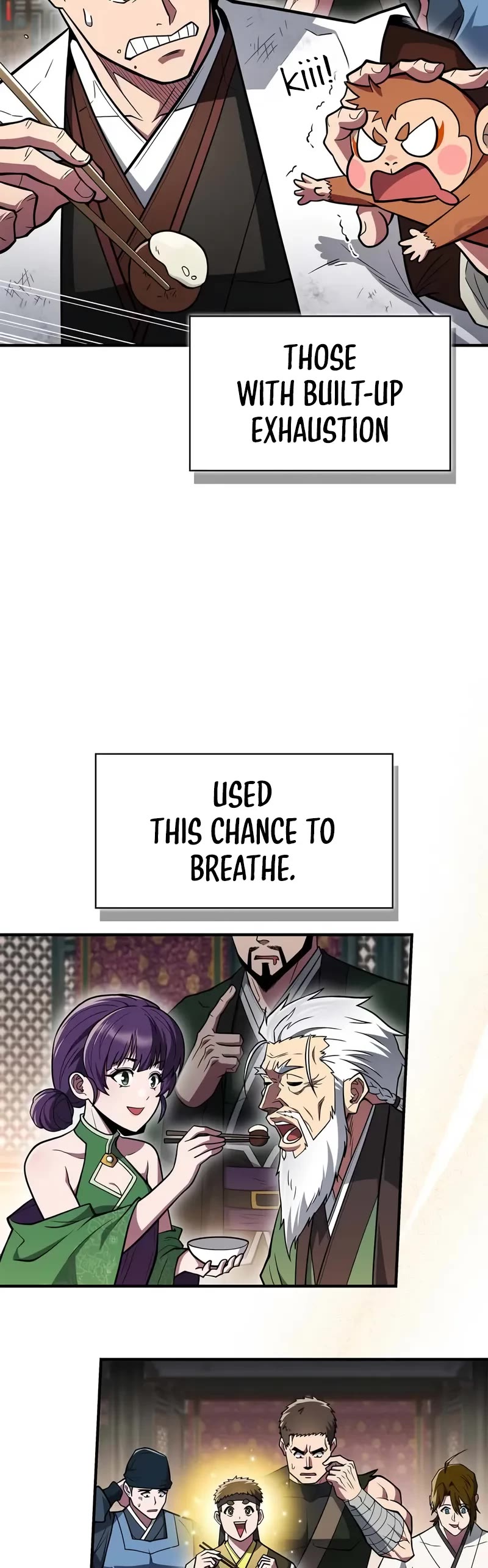 Genius Martial Arts Trainer Chapter 88 page 45 - Chapter 88