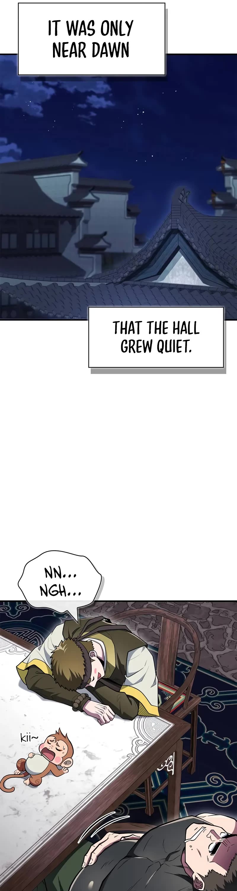 Genius Martial Arts Trainer Chapter 88 page 47 - Chapter 88