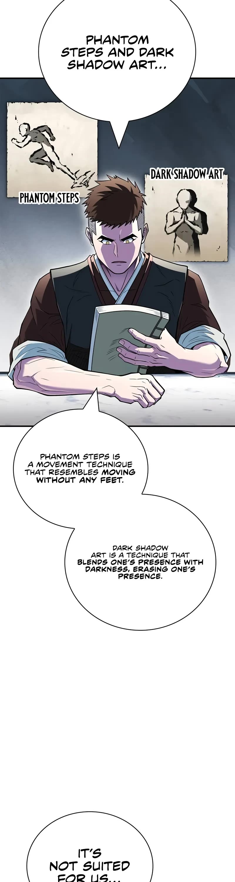Genius Martial Arts Trainer Chapter 88 page 49 - Chapter 88