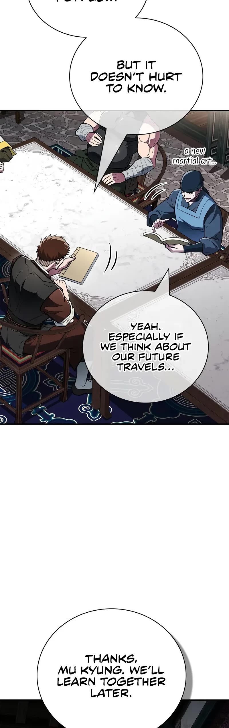 Genius Martial Arts Trainer Chapter 88 page 50 - Chapter 88