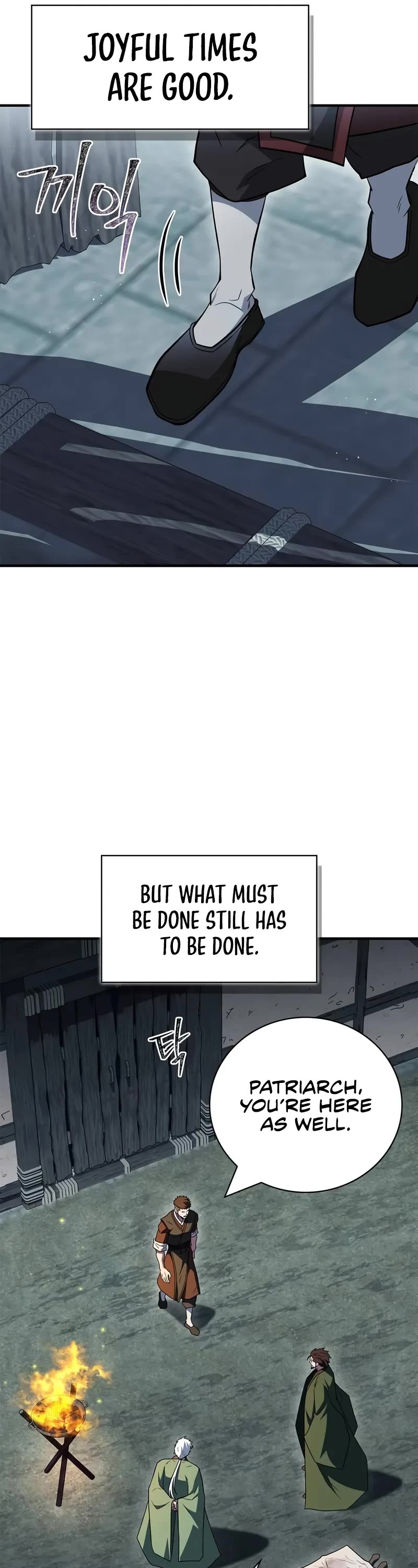 Genius Martial Arts Trainer Chapter 88 page 52 - Chapter 88