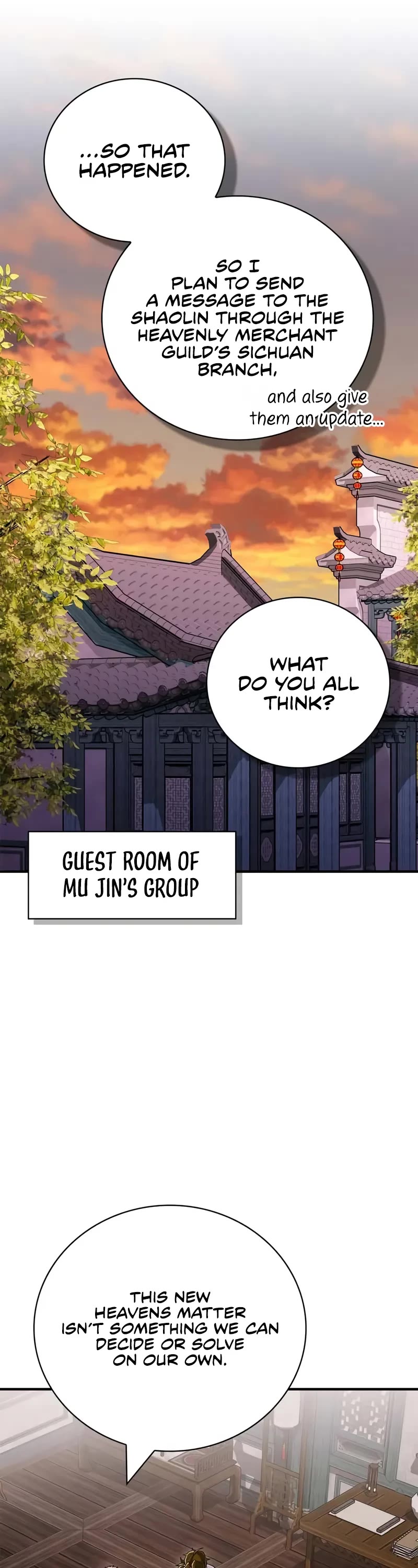 Genius Martial Arts Trainer Chapter 89 page 17 - Chapter 89
