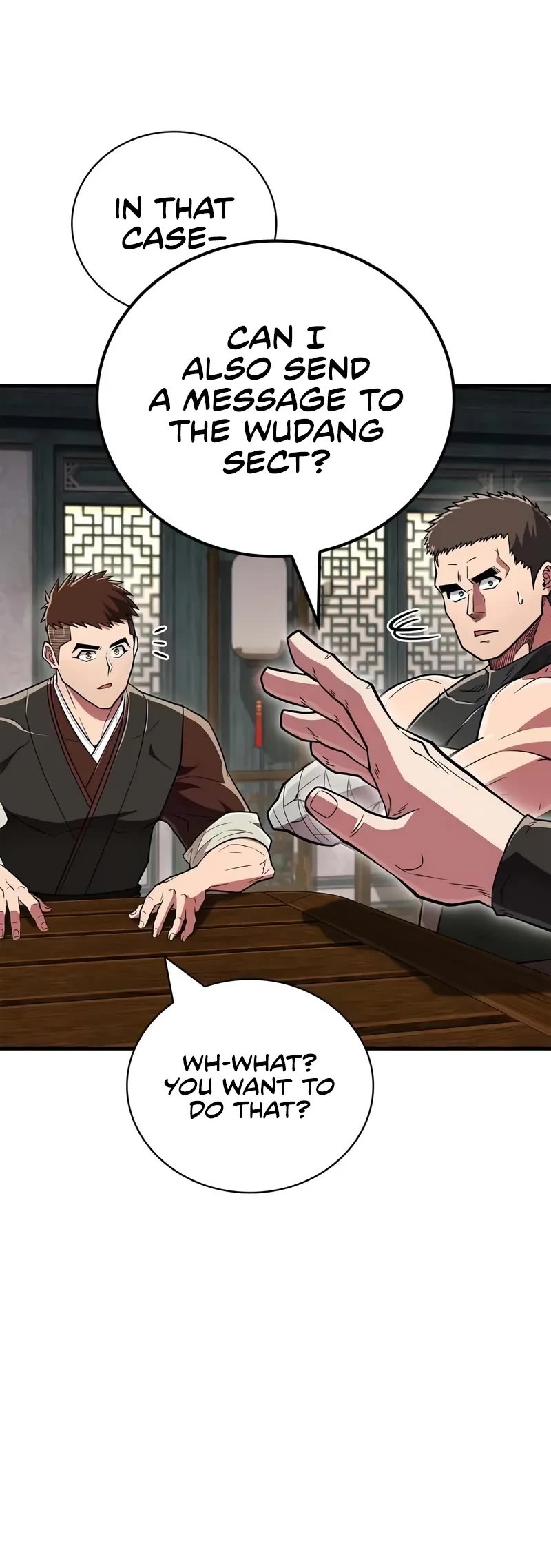 Genius Martial Arts Trainer Chapter 89 page 21 - Chapter 89