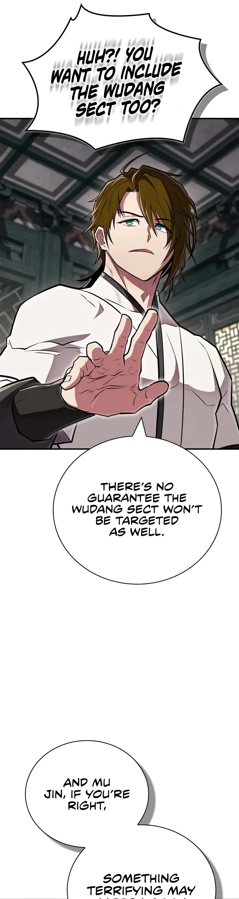 Genius Martial Arts Trainer Chapter 89 page 22 - Chapter 89