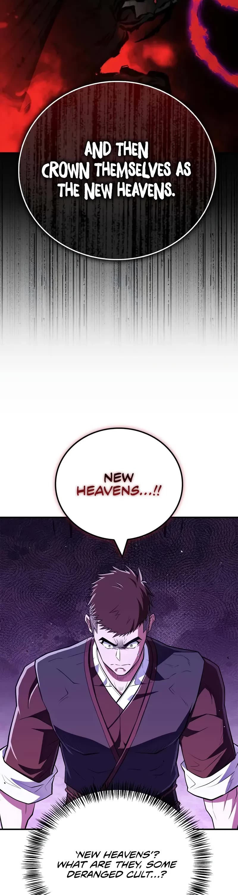 Genius Martial Arts Trainer Chapter 89 page 3 - Chapter 89